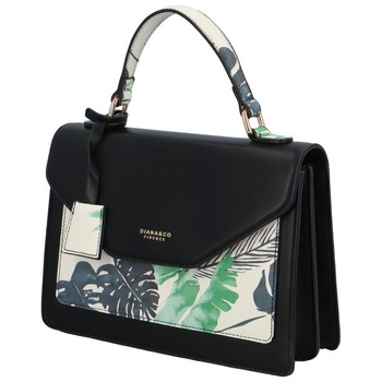 Dámska kabelka do ruky čierna - DIANA & CO Anynan