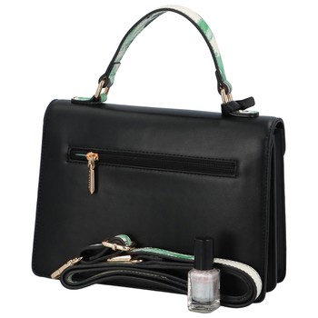 Dámska kabelka do ruky čierna - DIANA & CO Anynan