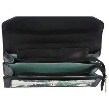 Dámska kabelka do ruky čierna - DIANA & CO Anynan