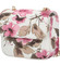 Dámska crossbody kabelka biela - DIANA & CO Melly Flower