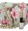 Dámska crossbody kabelka bledozelená - DIANA & CO Melly Flower