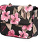 Dámska crossbody kabelka čierna - DIANA & CO Melly Flower