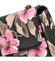Dámska crossbody kabelka čierna - DIANA & CO Melly Flower
