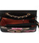 Dámska crossbody kabelka čierna - DIANA & CO Melly Flower