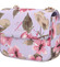 Dámska crossbody kabelka svetlofialová - DIANA & CO Melly Flower