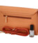 Dámska listová kabelka marhuľovo oranžová - DIANA & CO Klenorny