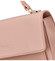 Dámska kabelka do ruky ružová - DIANA & CO Lelou