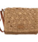 Dámska crossbody kabelka khaki - Firenze Patty