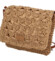 Dámska crossbody kabelka khaki - Firenze Patty