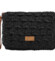 Dámska crossbody kabelka čierna - Firenze Patty