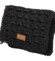 Dámska crossbody kabelka čierna - Firenze Patty