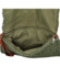 Dámska crossbody kabelka zelená - Firenze Patty