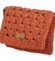 Dámska crossbody kabelka tehlová - Firenze Patty
