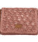 Dámska crossbody kabelka ružová - Firenze Patty