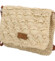 Dámska crossbody kabelka béžová - Firenze Patty