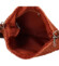 Dámska crossbody kabelka červená - Firenze Harper