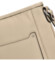Dámska kožená crossbody béžová - Katana Biwelda