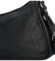 Dámska kožená crossbody čierna - Katana Helinna