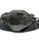 Dámska kožená crossbody čierna - Katana Helinna