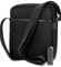 Pánska crossbody taška čierna - Katana Ferrilo
