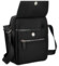Pánska crossbody taška čierna - Katana Ferrilo