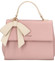 Dámska kabelka do ruky ružová - DIANA & CO MeiTei