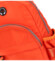 Dámsky batoh oranžový - Paolo bags Varvaras