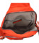 Dámsky batoh oranžový - Paolo bags Varvaras