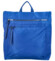 Dámsky kabelko-batoh modrý - Paolo bags Vanilla