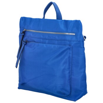 Dámsky kabelko-batoh modrý - Paolo bags Vanilla