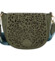 Dámska kožená crossbody kabelka khaki - ItalY Betteryela