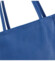 Dámska kožená kabelka cez rameno kráľovsky modrá - ItalY Nooxies