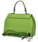 Dámska kožená kabelka do ruky zelená - ItalY Yoselin