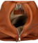 Dámsky kožený batoh svetlo hnedý - ItalY Marnos