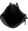 Luxusný kožený batoh čierny - Greenwood Kameron
