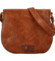 Dámska crossbody kabelka svetlo hnedá - Paolo Bags Jessica