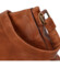 Dámska crossbody kabelka svetlo hnedá - Paolo Bags Jessica