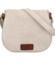 Dámska crossbody kabelka svetlo béžová - Paolo Bags Jessica