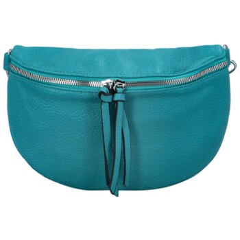 Dámska ľadvinka tyrkysová - Paolo Bags Justice