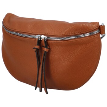 Dámska ľadvinka hnedá - Paolo Bags Justice