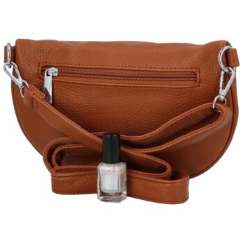 Dámska ľadvinka hnedá - Paolo Bags Justice