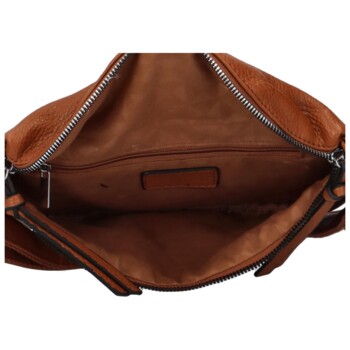 Dámska ľadvinka hnedá - Paolo Bags Justice