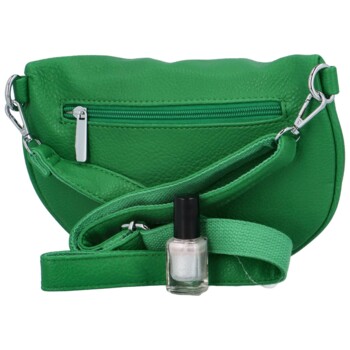 Dámska ľadvinka zelená - Paolo Bags Justice