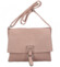 Dámska crossbody kabelka ružová - Coveri Derica