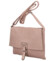 Dámska crossbody kabelka ružová - Coveri Derica