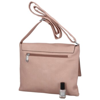 Dámska crossbody kabelka ružová - Coveri Derica