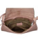 Dámska crossbody kabelka ružová - Coveri Derica