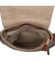 Dámska crossbody kabelka svetlá taupe - Paolo Bags Jessica