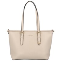 Dámska elegantná kabelka cez rameno béžová - FLORA&CO Elmary