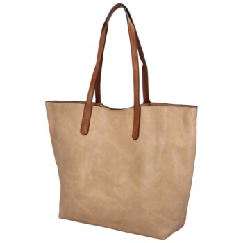 Dámsky set kabeliek tmavo béžový - Firenze Zorika